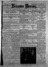 Leicester Daily Mercury Saturday 15 September 1923 Page 1