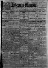 Leicester Daily Mercury Thursday 03 January 1924 Page 1