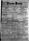 Leicester Daily Mercury Saturday 05 January 1924 Page 1