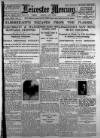 Leicester Daily Mercury Monday 02 June 1924 Page 1