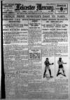 Leicester Daily Mercury Saturday 09 August 1924 Page 1