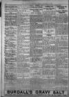 Leicester Daily Mercury Friday 05 December 1924 Page 10