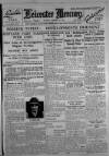 Leicester Daily Mercury Tuesday 13 January 1925 Page 1