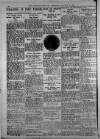 Leicester Daily Mercury Thursday 15 January 1925 Page 16