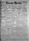 Leicester Daily Mercury Wednesday 11 February 1925 Page 1