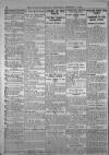 Leicester Daily Mercury Wednesday 11 February 1925 Page 10