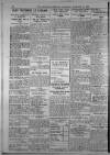 Leicester Daily Mercury Thursday 12 February 1925 Page 16