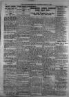 Leicester Daily Mercury Saturday 07 March 1925 Page 16