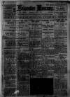 Leicester Daily Mercury Wednesday 01 April 1925 Page 1