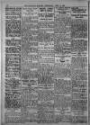 Leicester Daily Mercury Wednesday 15 April 1925 Page 10