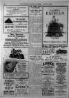 Leicester Daily Mercury Saturday 01 August 1925 Page 6