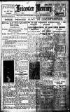 Leicester Daily Mercury Friday 26 February 1926 Page 1