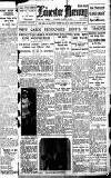 Leicester Daily Mercury Saturday 02 January 1926 Page 1