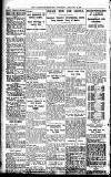 Leicester Daily Mercury Saturday 02 January 1926 Page 10