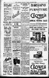 Leicester Daily Mercury Monday 04 January 1926 Page 12
