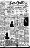 Leicester Daily Mercury Tuesday 05 January 1926 Page 1