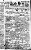 Leicester Daily Mercury Wednesday 06 January 1926 Page 1
