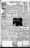 Leicester Daily Mercury Friday 08 January 1926 Page 8