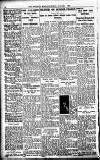 Leicester Daily Mercury Friday 08 January 1926 Page 10