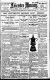 Leicester Daily Mercury Saturday 09 January 1926 Page 1