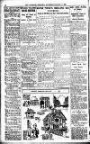 Leicester Daily Mercury Saturday 09 January 1926 Page 10