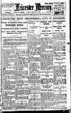 Leicester Daily Mercury Monday 11 January 1926 Page 1