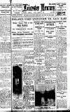 Leicester Daily Mercury Friday 15 January 1926 Page 1