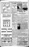 Leicester Daily Mercury Friday 15 January 1926 Page 4