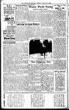 Leicester Daily Mercury Friday 15 January 1926 Page 8