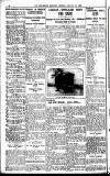 Leicester Daily Mercury Friday 15 January 1926 Page 10