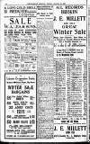 Leicester Daily Mercury Friday 15 January 1926 Page 14