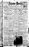 Leicester Daily Mercury Monday 18 January 1926 Page 1