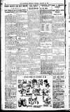 Leicester Daily Mercury Monday 18 January 1926 Page 16