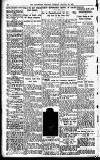 Leicester Daily Mercury Tuesday 19 January 1926 Page 10