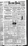 Leicester Daily Mercury Wednesday 20 January 1926 Page 1