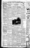 Leicester Daily Mercury Wednesday 20 January 1926 Page 10