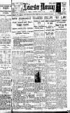Leicester Daily Mercury Thursday 21 January 1926 Page 1