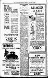 Leicester Daily Mercury Monday 25 January 1926 Page 4