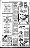 Leicester Daily Mercury Monday 25 January 1926 Page 6