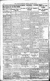 Leicester Daily Mercury Monday 25 January 1926 Page 10