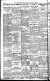 Leicester Daily Mercury Tuesday 26 January 1926 Page 16