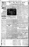 Leicester Daily Mercury Friday 29 January 1926 Page 8