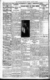 Leicester Daily Mercury Friday 29 January 1926 Page 10
