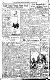 Leicester Daily Mercury Saturday 30 January 1926 Page 12