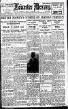 Leicester Daily Mercury Monday 01 February 1926 Page 1