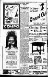 Leicester Daily Mercury Monday 15 February 1926 Page 12