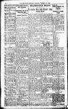 Leicester Daily Mercury Tuesday 02 February 1926 Page 10