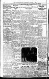 Leicester Daily Mercury Wednesday 03 February 1926 Page 10