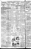 Leicester Daily Mercury Wednesday 03 February 1926 Page 16