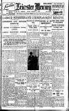 Leicester Daily Mercury Friday 05 February 1926 Page 1